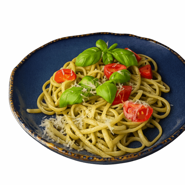  Linguine Al Pesto
