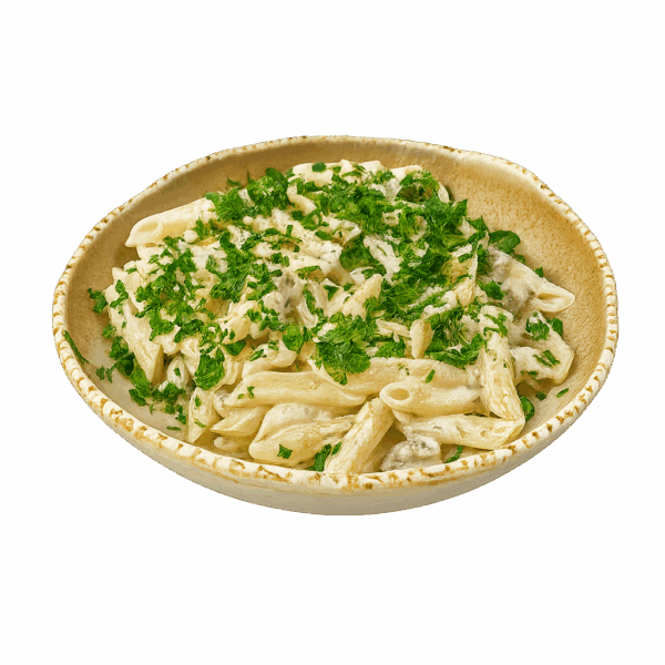  Penne rigate Alla Norcina