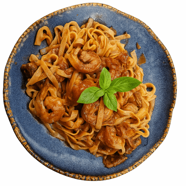  Tagliatelle Allo Scoglio