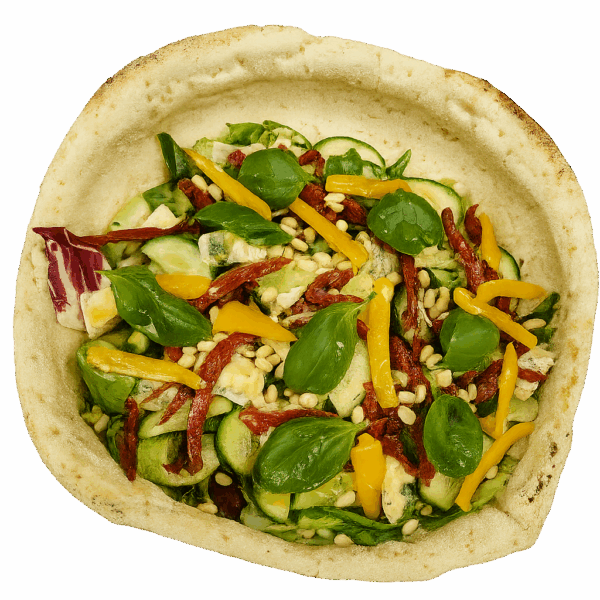 Insalata Con Gorgonzola e Pinoli