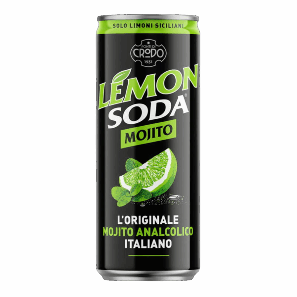 Crodo Mojito – 330 ml