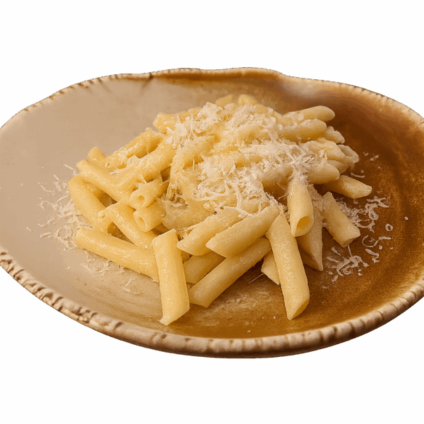 Penne rigate In Bianco