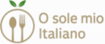O Sole Mio Italiano