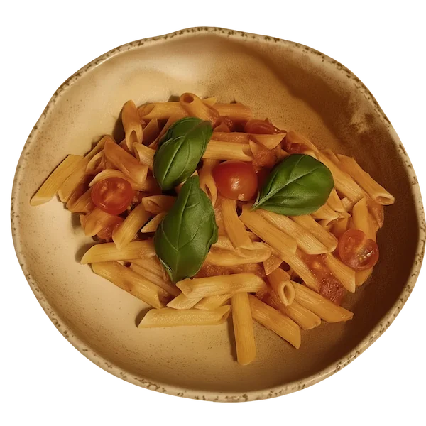 Penne rigate Al pomodoro