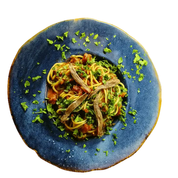 Spaghetti Alla Punttanesca