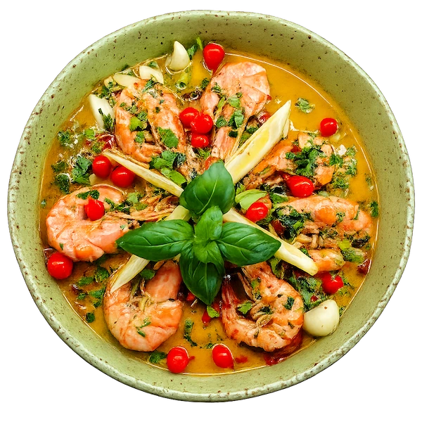  Krewetki Picante Nel Vino