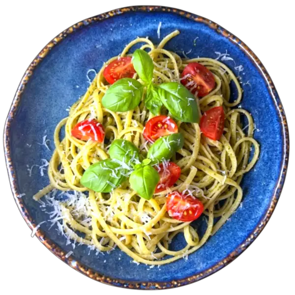 Linguine Al Pesto
