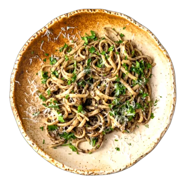 Linguine Al Tartufo