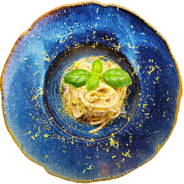   Linguine Alla Crema di Tonno