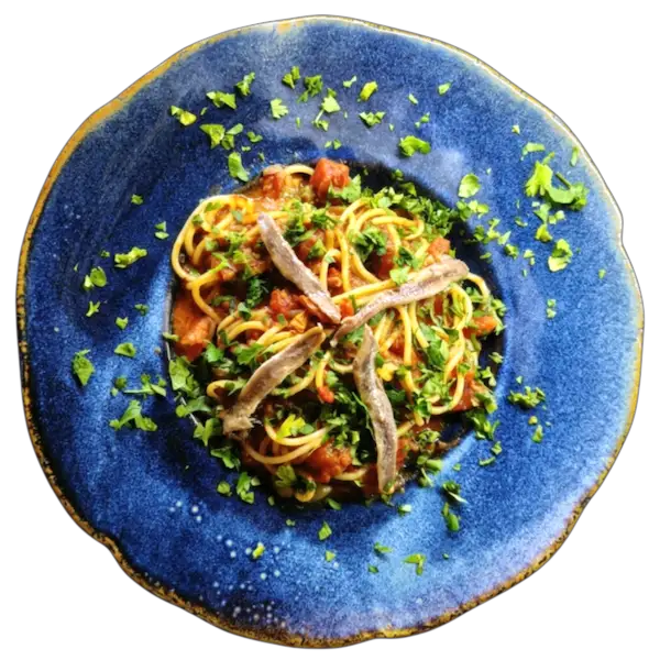  Spaghetti Alla Punttanesca