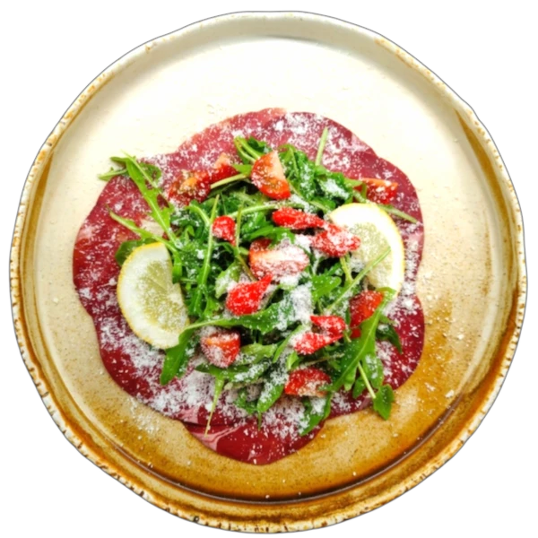  Carpaccio Di Bresaola