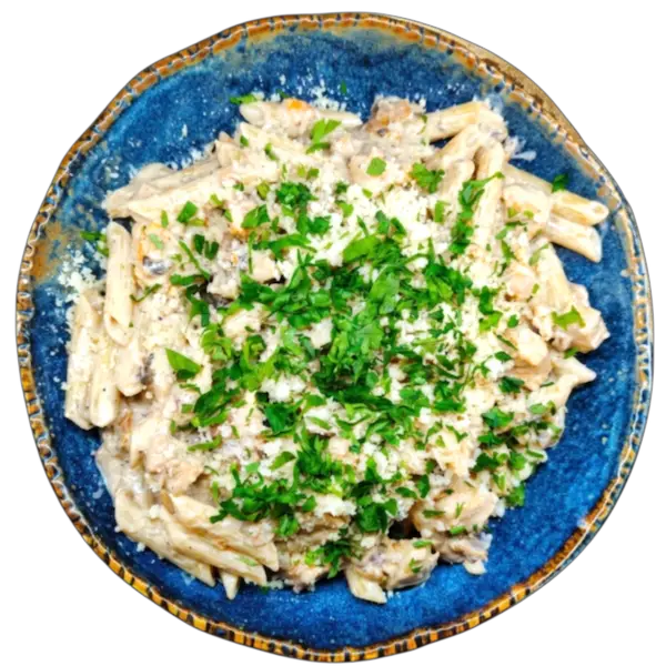   Pollo e Funghi