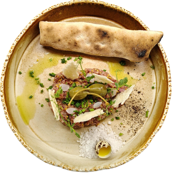   Tatar z Polędwicy Wołowej