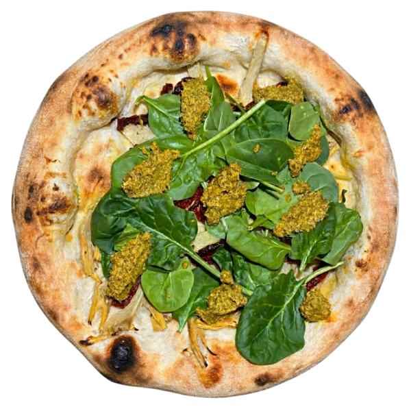 Trionfo di Verdure Verdi