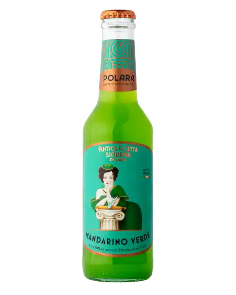Mandarino Verde - 275 ml Mandarino Verde - 275 ml