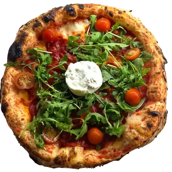 Burratta e Picante Burratta e Picante