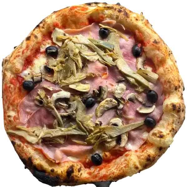 Capricciosa Capricciosa